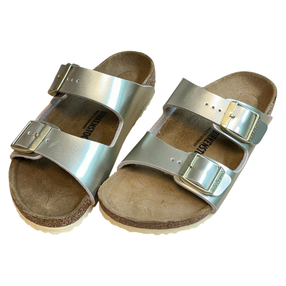 Birkenstock Arizona KLAPKI dziecięce 32/33