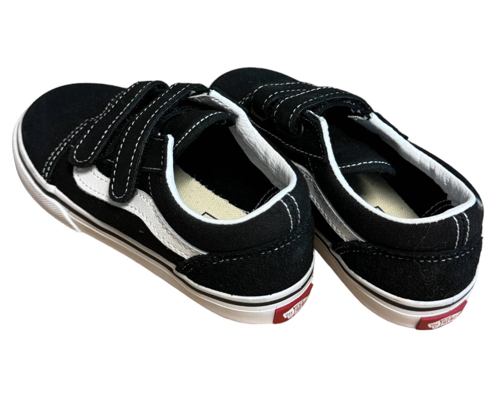 Vans Old Skool V TRAMPKI  dziecięce 25.5