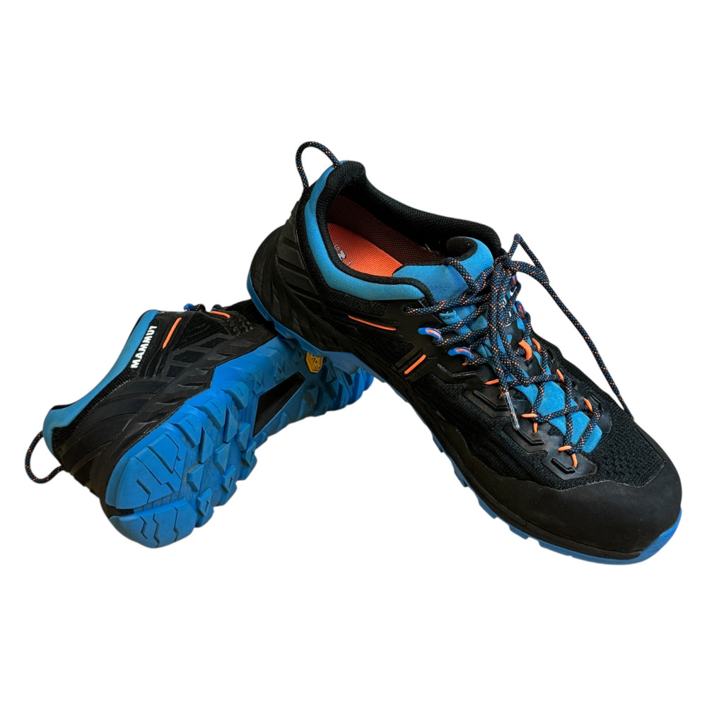 Mammut Alnasca Knit III Low GTX BUTY TREKKINGOWE męskie 42