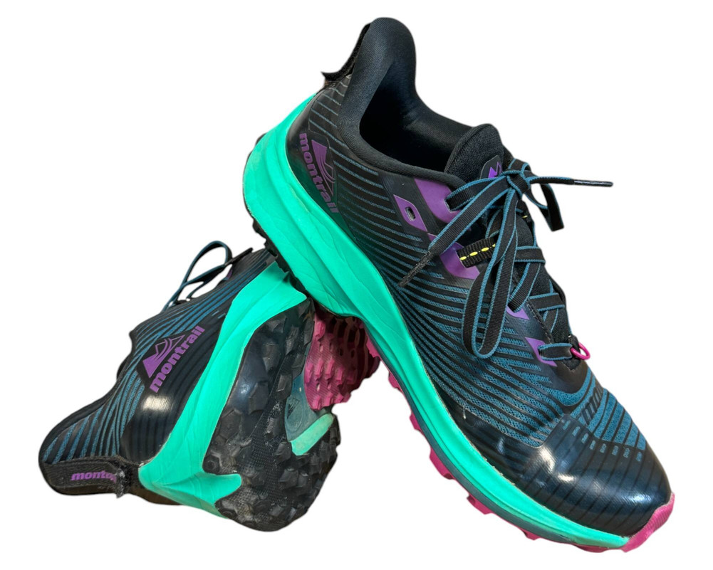 Columbia Montrail Trinity Ag  BUTY TREKKINGOWE  damskie 39