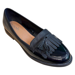 Wallis PÓŁBUTY wsuwane damskie 41