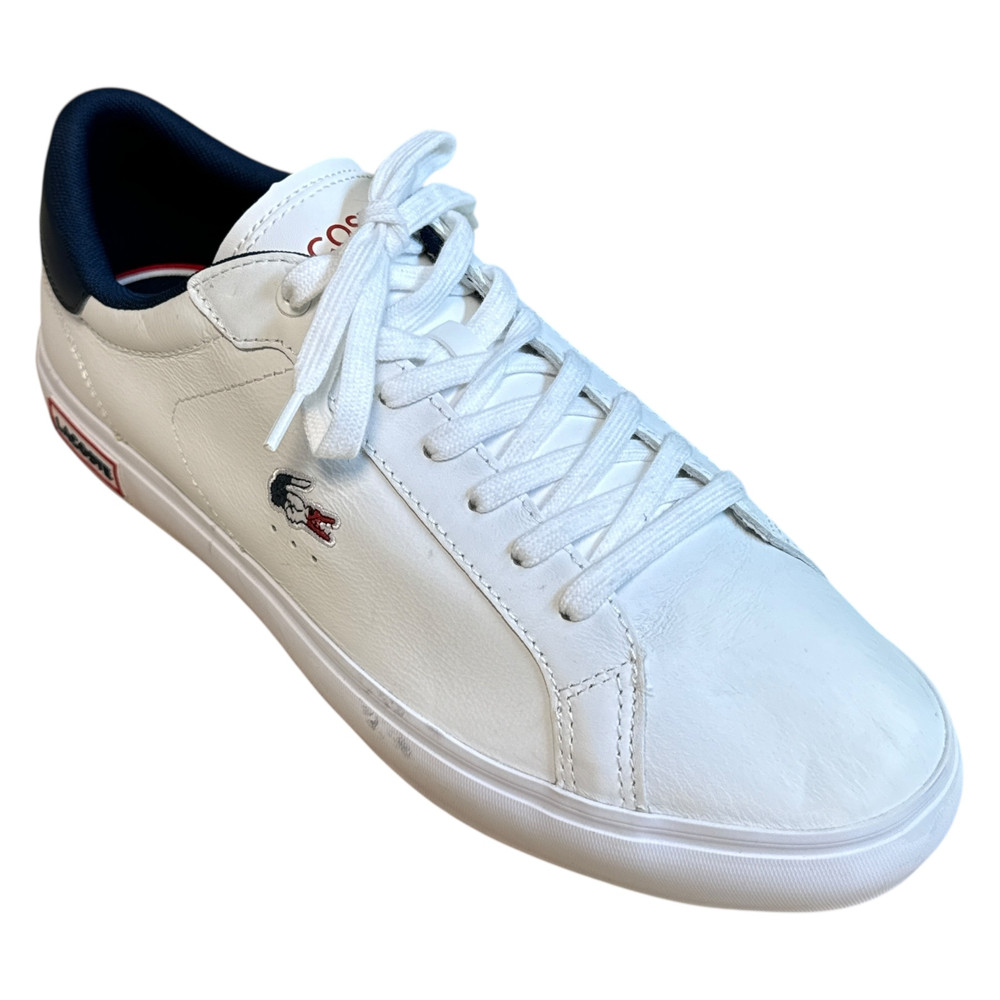 Lacoste Powercourt tri22 BUTY SPORTOWE męskie 46/44.5