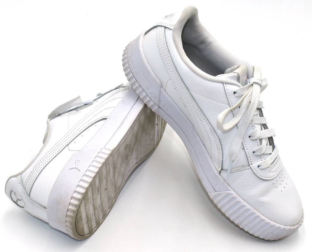 Puma Carina BUTY SPORTOWE damskie 38,5
