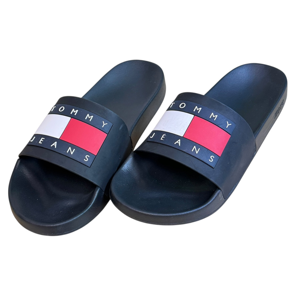 Tommy Jeans Pool Slide KLAPKI męskie 43