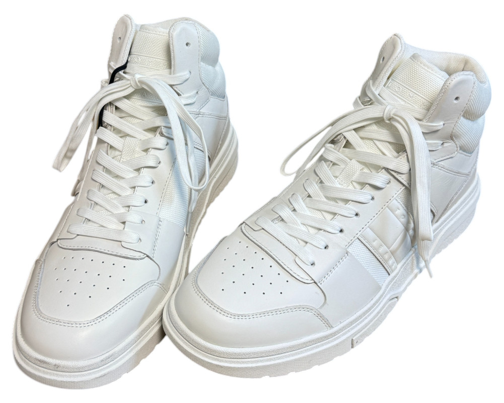 Tommy Jeans The Brooklyn Mix Mat BUTY SPORTOWE wysokie męskie 44