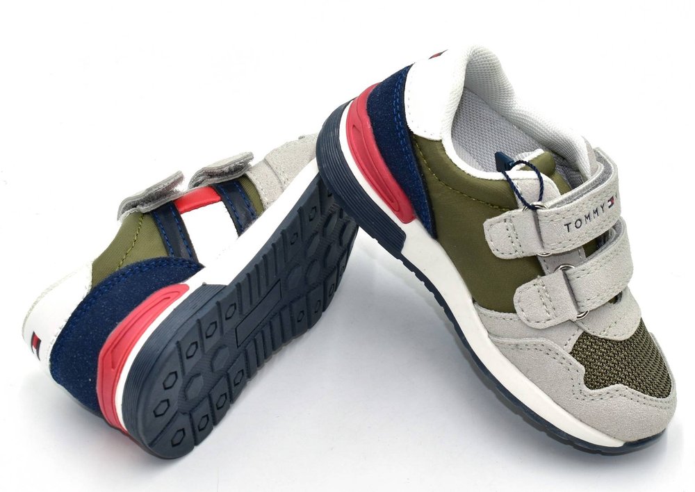 Tommy Hilfiger Low Cut Velcro SPORTOWE 23/22