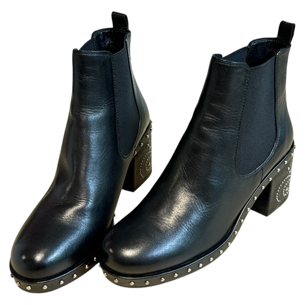 ADELE DEZOTTI BOTKI damskie 37