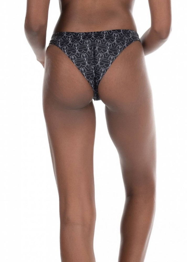 KARL LAGERFELD Dół od bikini S