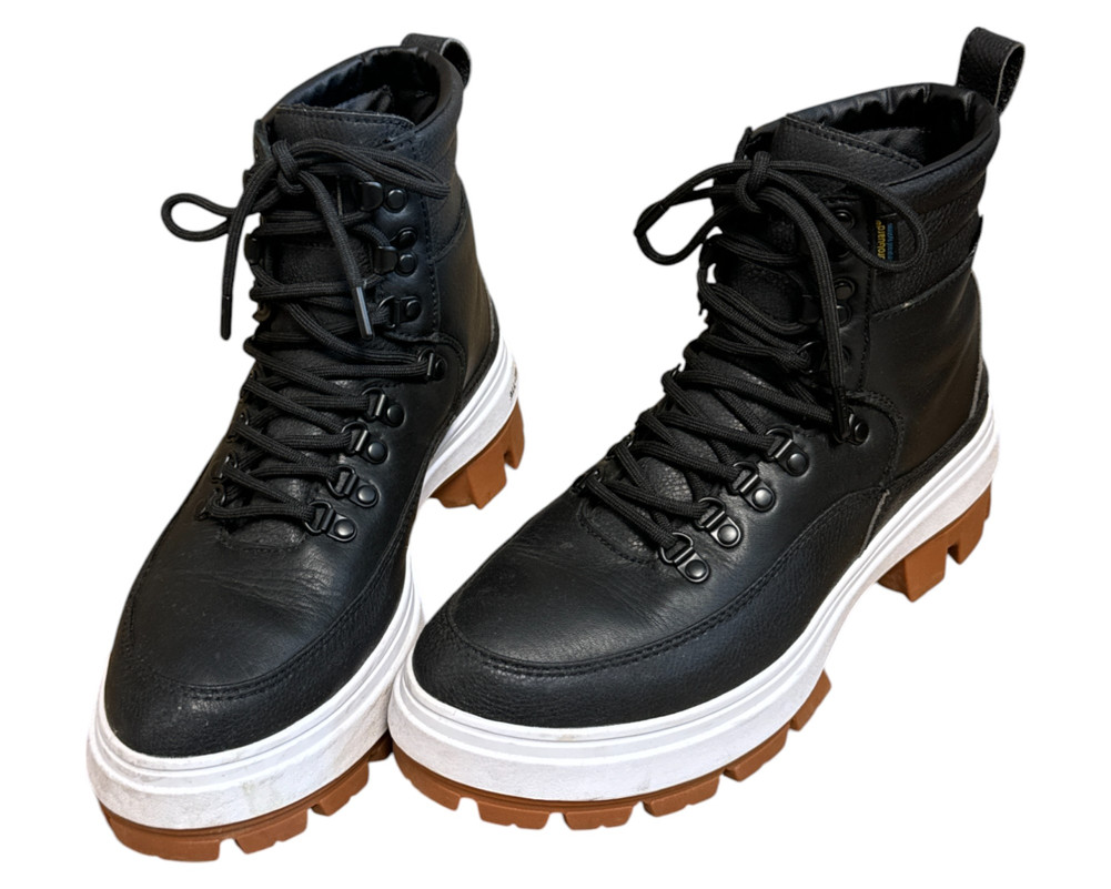 Vans Colfax Elevate Mte-2 BUTY SPORTOWE wysokie damskie 38