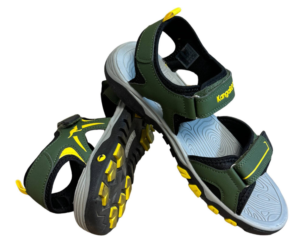 Kangaroos  SANDAŁY trekkingowe dziecięce 39