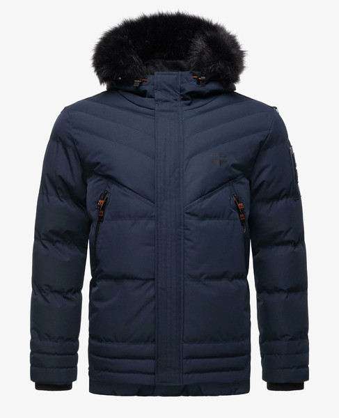 STONE HARBOUR ROMAAN kurtka zimowa XL