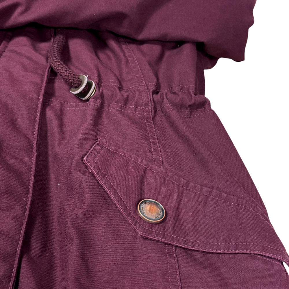 Naketano parka jacket L