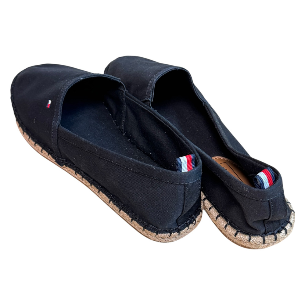 Tommy Hilfiger Basic Flat PÓŁBUTY espadryle damskie 41
