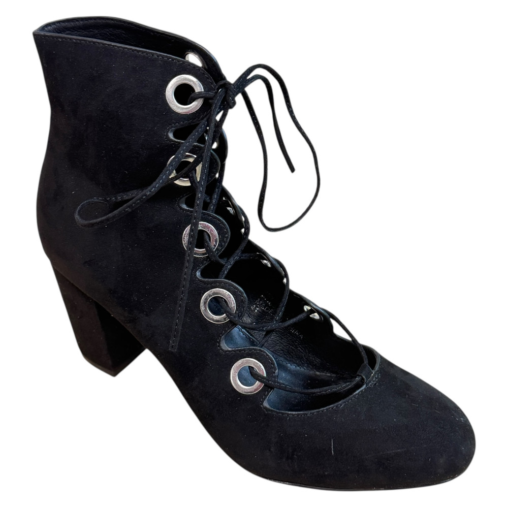 Office London BOTKI damskie 41