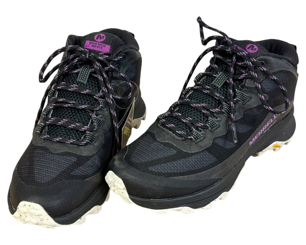 Merrell Moab Speed Gtx BUTY TREKKINGOWE  damskie 38/37.5