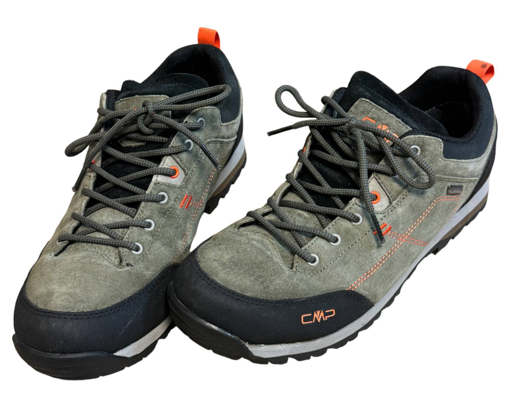 CMP Rigel Low Trekking Shoes Wp BUTY TREKKINGOWE  męskie 42