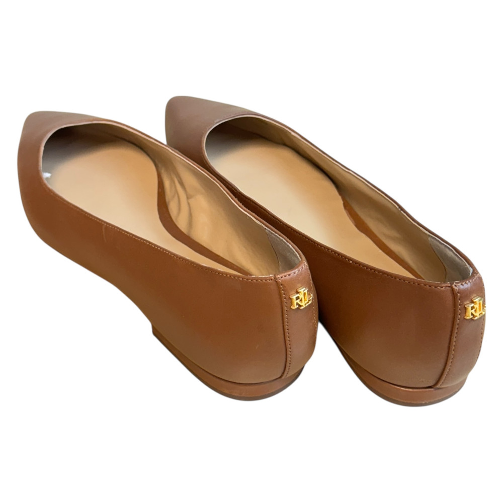 Lauren Ralph Lauren Londyn BALERINKI damskie 43