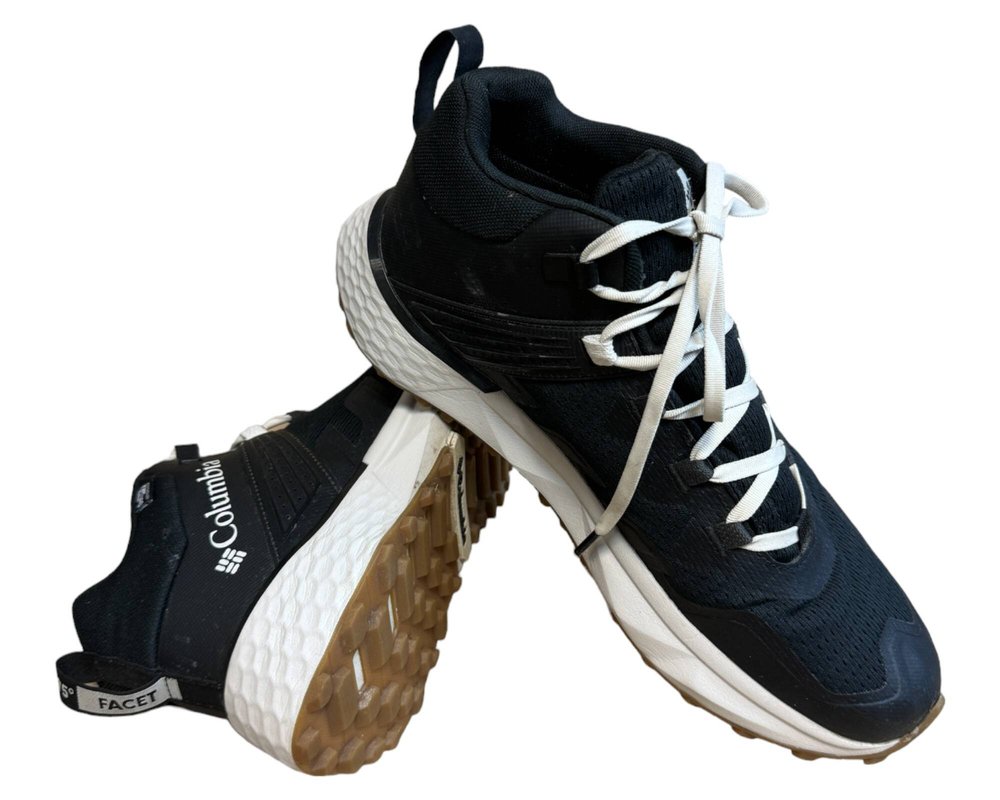 Columbia Facet 75 Mid Outdry BUTY TREKKINGOWE  męskie 45