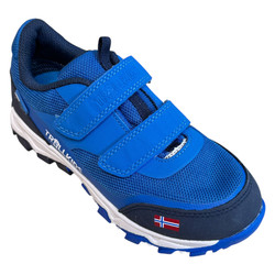 Trollkids Preikestolen BUTY TREKKINGOWE dziecięce 32