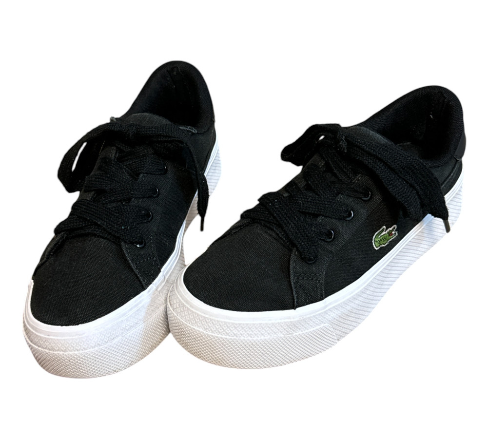 Lacoste Ziane Platform 123 2 Cfa TRAMPKI  damskie 37