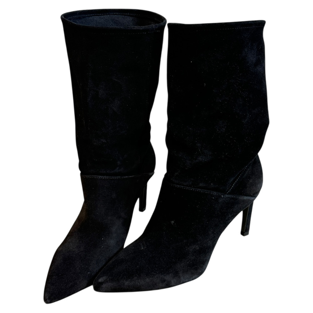 AllSaints Orlana BOTKI damskie 38