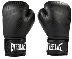 Rękawice bokserskie męskie Everlast Spark czarne EV2150 10oz