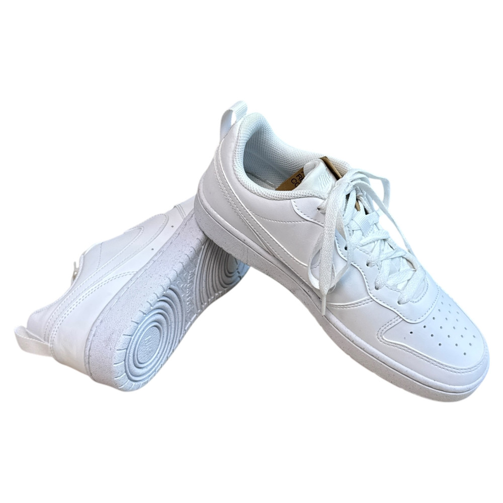Nike Court Borough Low Recraft BUTY SPORTOWE dziecięce 38.5