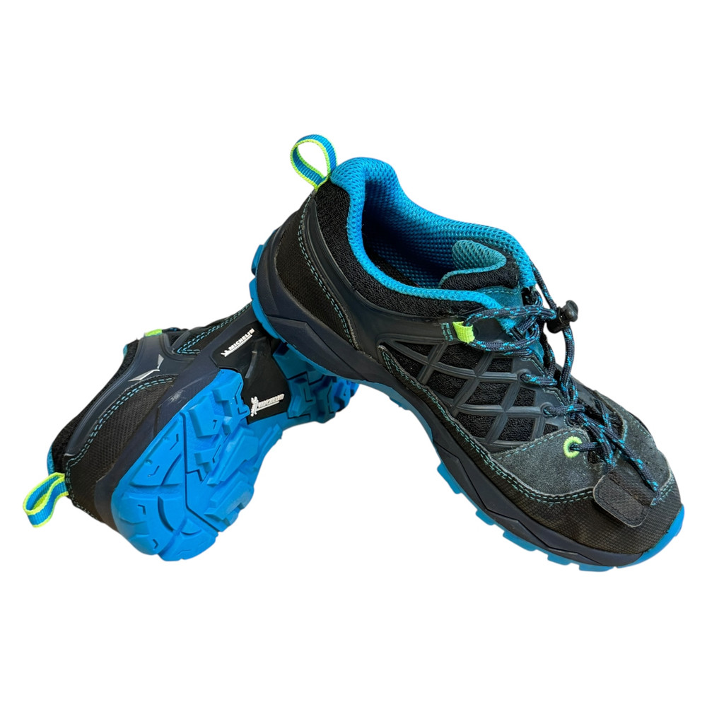 Salewa Wildfire BUTY TREKKINGOWE dziecięce 33