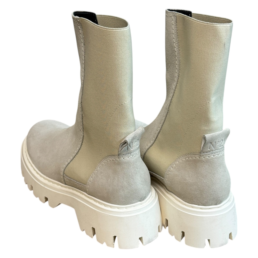 N°21 BOTKI damskie 42