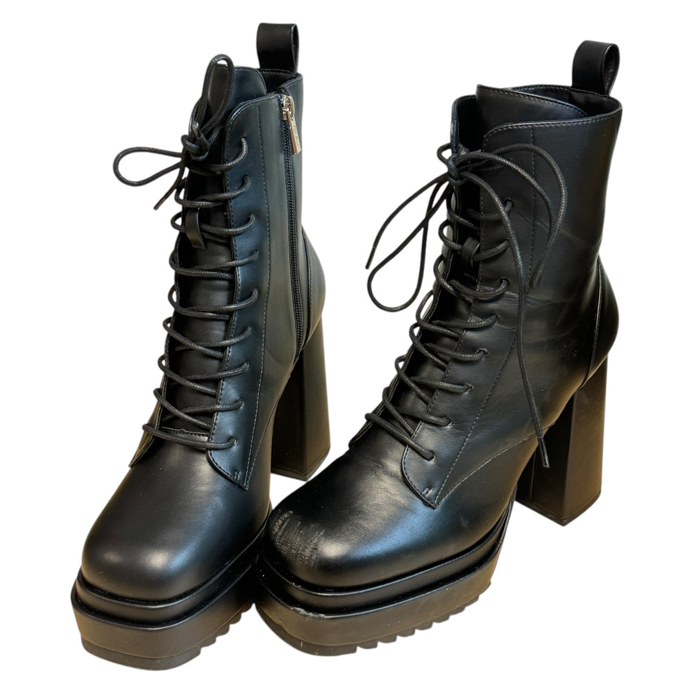 Buffalo MAY UP BOTKI  damskie 41