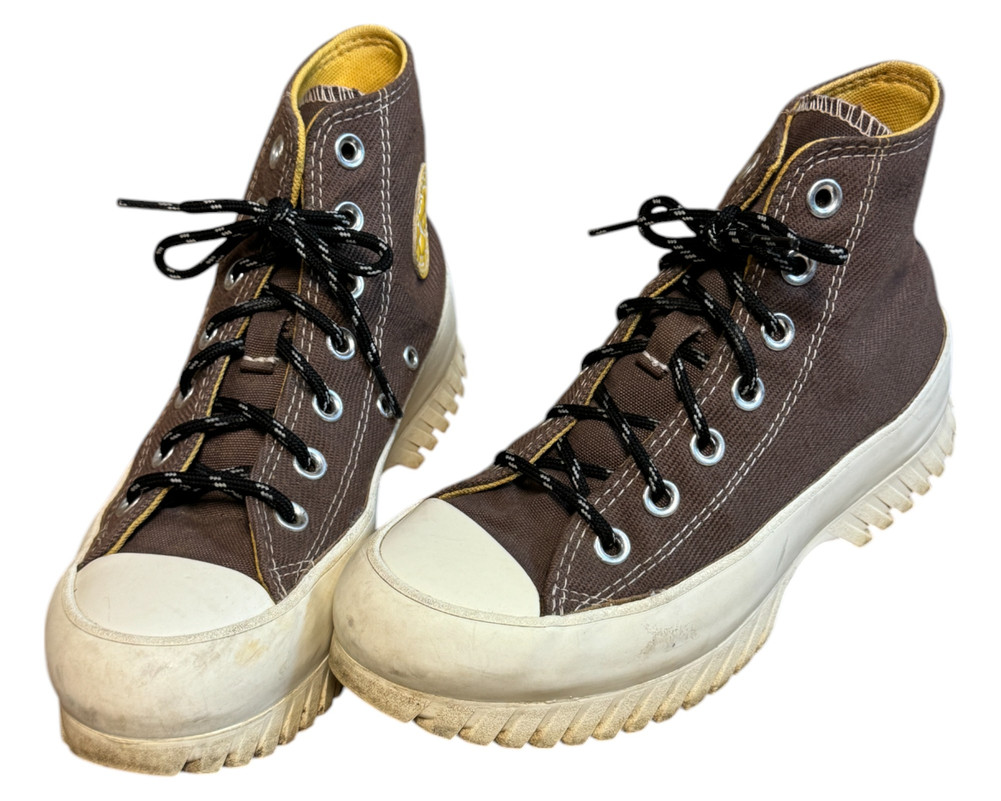 Converse Ctas Lugged 2.0 Hi TRAMPKI wysokie damskie 36