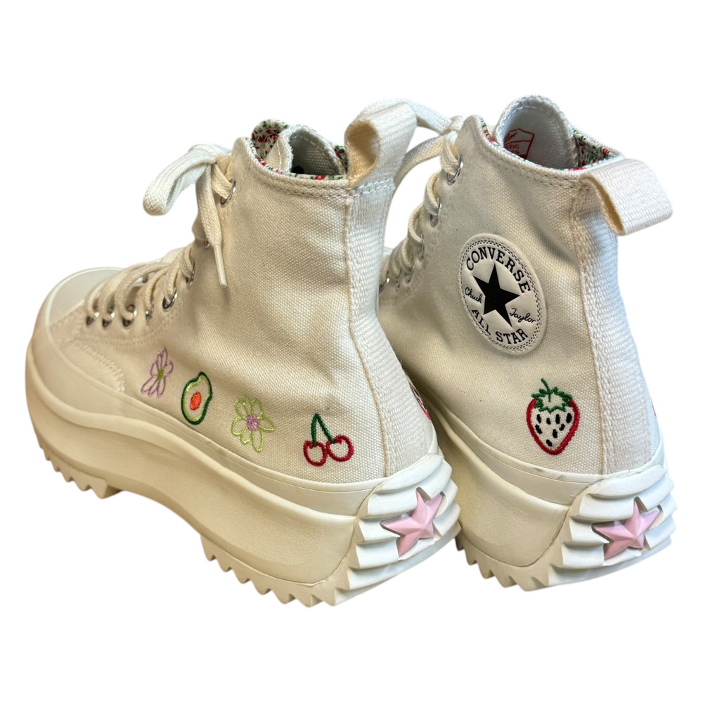 Converse RUN STAR HIKE TRAMPKI wysokie damskie 40