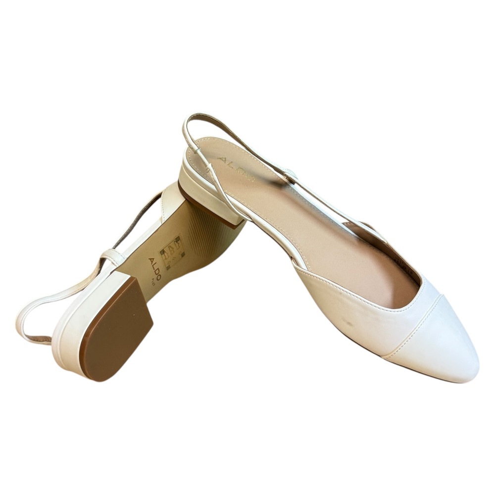 Aldo Clementinne SANDAŁY damskie 40