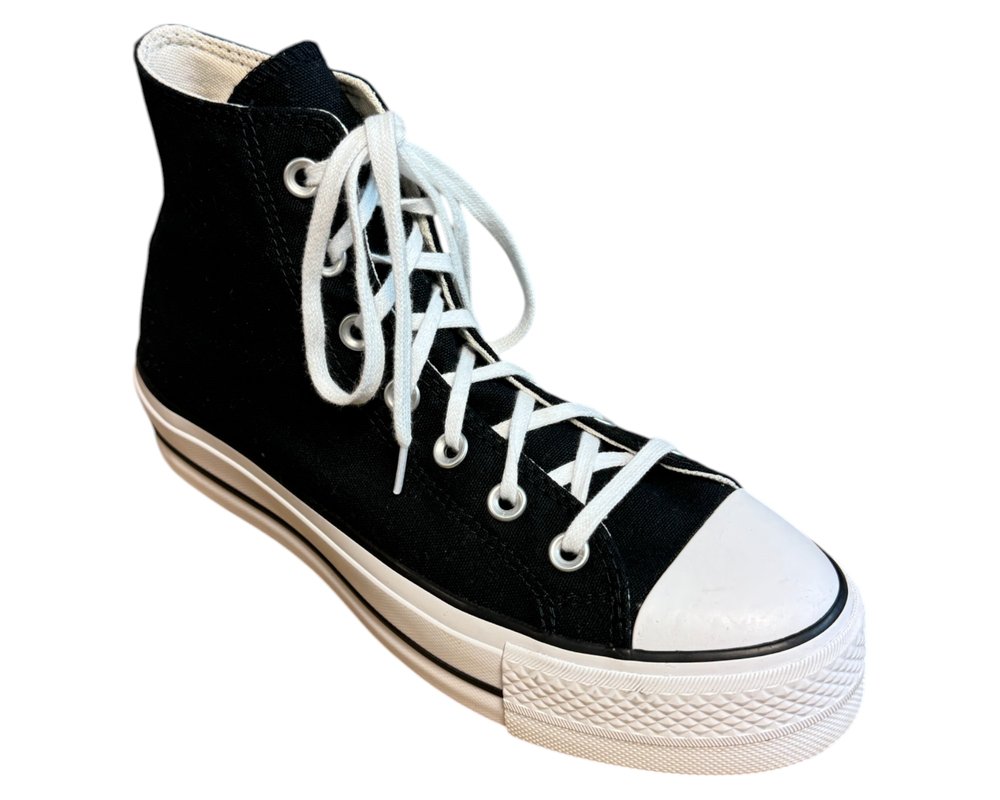 Converse Ctas Lift Hi TRAMPKI wysokie damskie 38