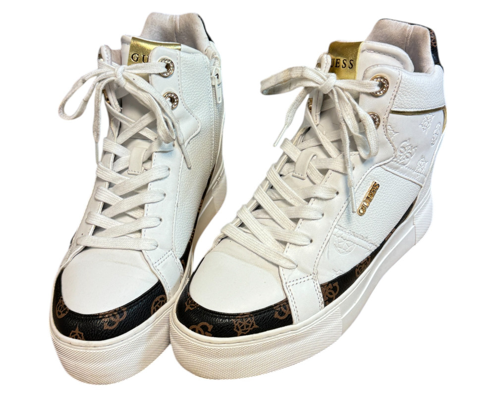 Guess Fridan  BUTY SPORTOWE  damskie 39