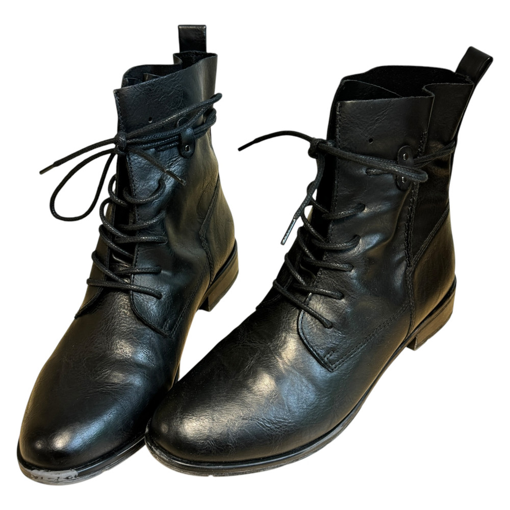 Marco Tozzi  BOTKI  damskie 38