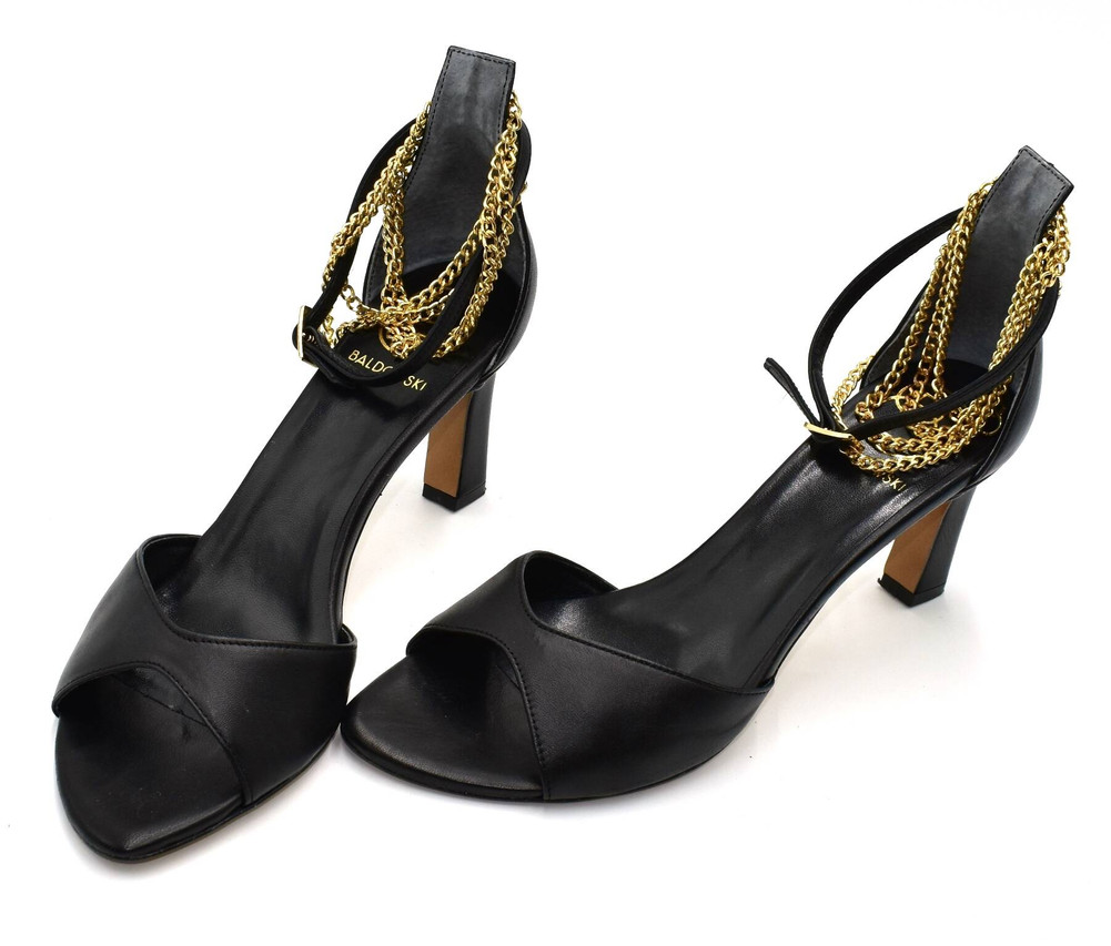 Baldowski  CZÓŁENKA Szpilki damskie 40