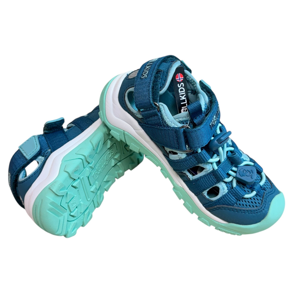 Trollkids SANDAŁY dziecięce 26/27