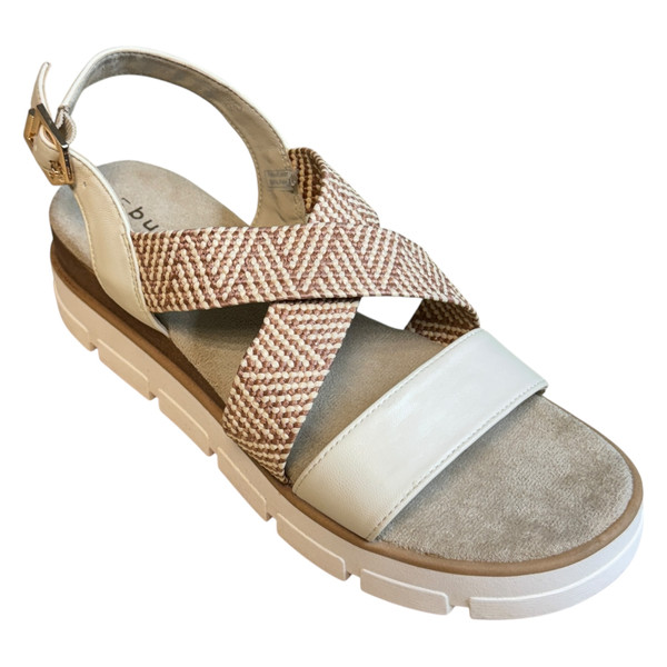 Bugatti Leanna SANDAŁY damskie 40/41