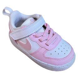 Nike Court Borough Low Recraft BUTY SPORTOWE dziecięce 22