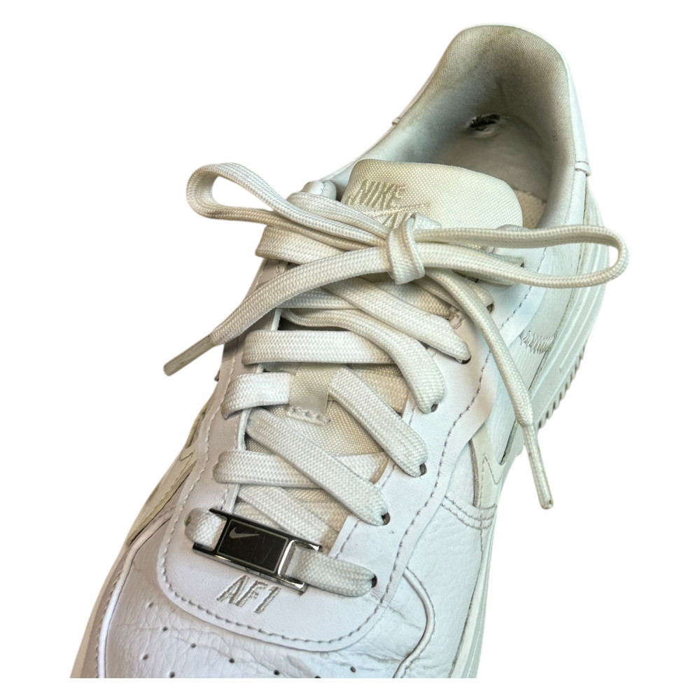 Nike AIR FORCE 1 PLATFORM BUTY SPORTOWE damskie 37,5