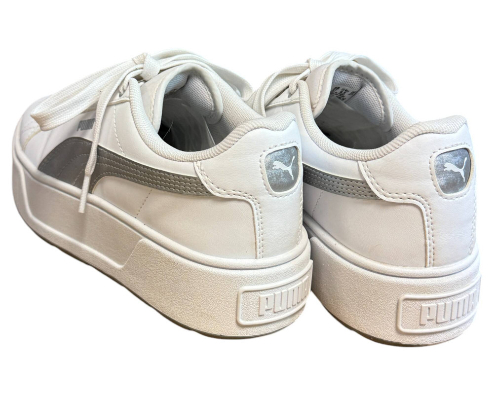 Puma KARMEN SPACE METALLICS BUTY SPORTOWE  damskie 37