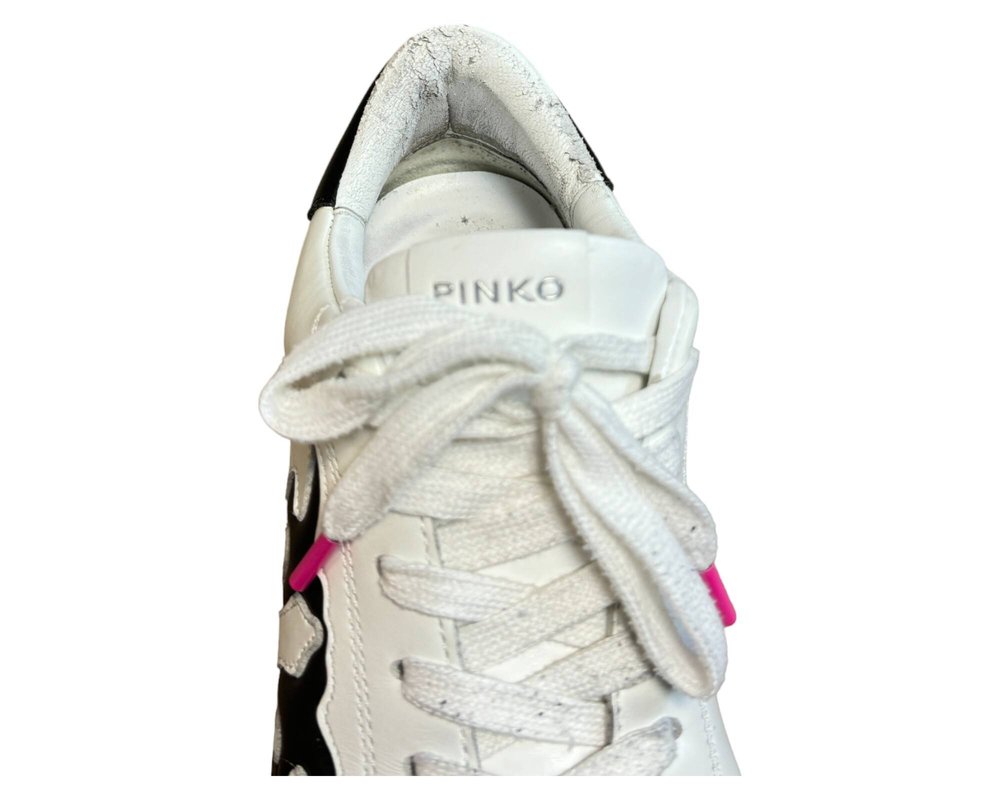 Pinko Klum Sneaker TRAMPKI damskie 38