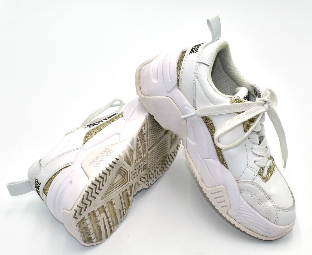 Versace Jeans Couture BUTY SPORTOWE damskie 35