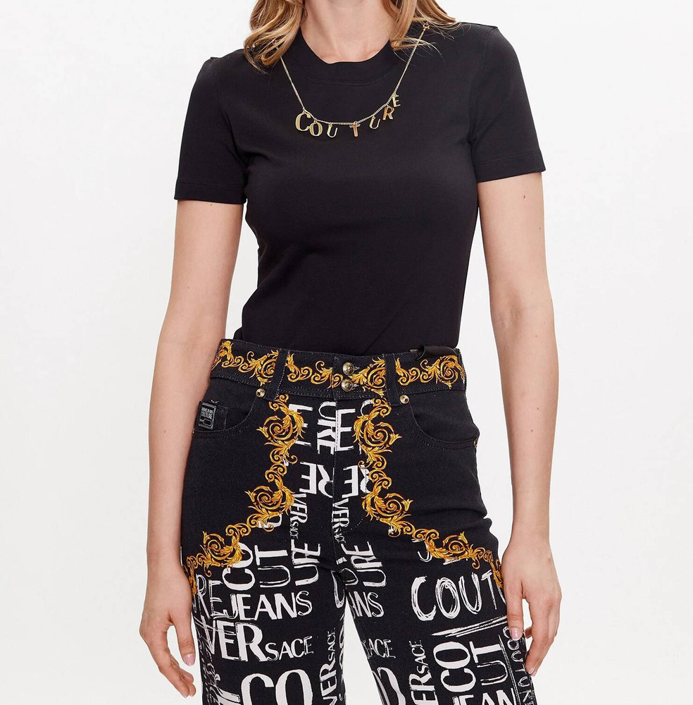 T-Shirt  Versace Jeans Couture S