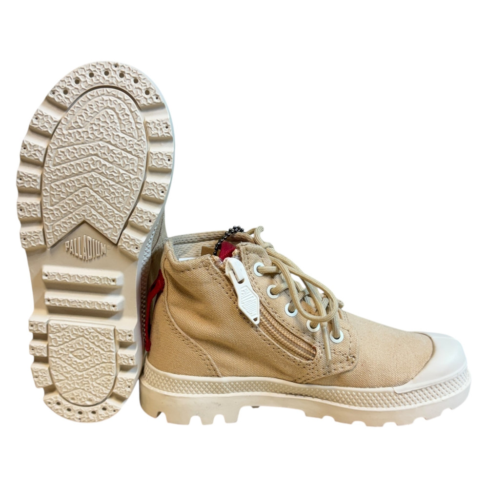 Palladium Pampa Hi BUTY SPORTOWE wysokie dziecięce 28/29