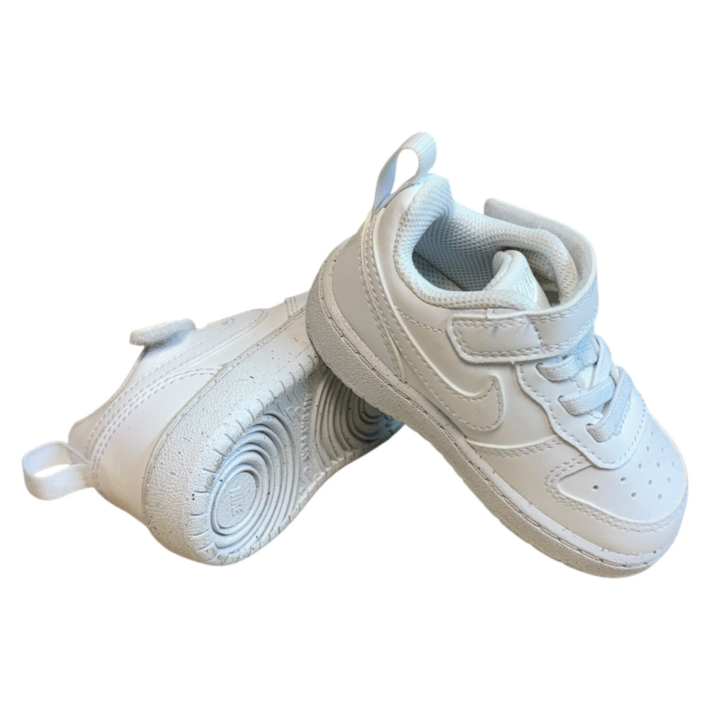 Nike COURT BOROUGH LOW RECRAFT BUTY SPORTOWE dziecięce 21/22