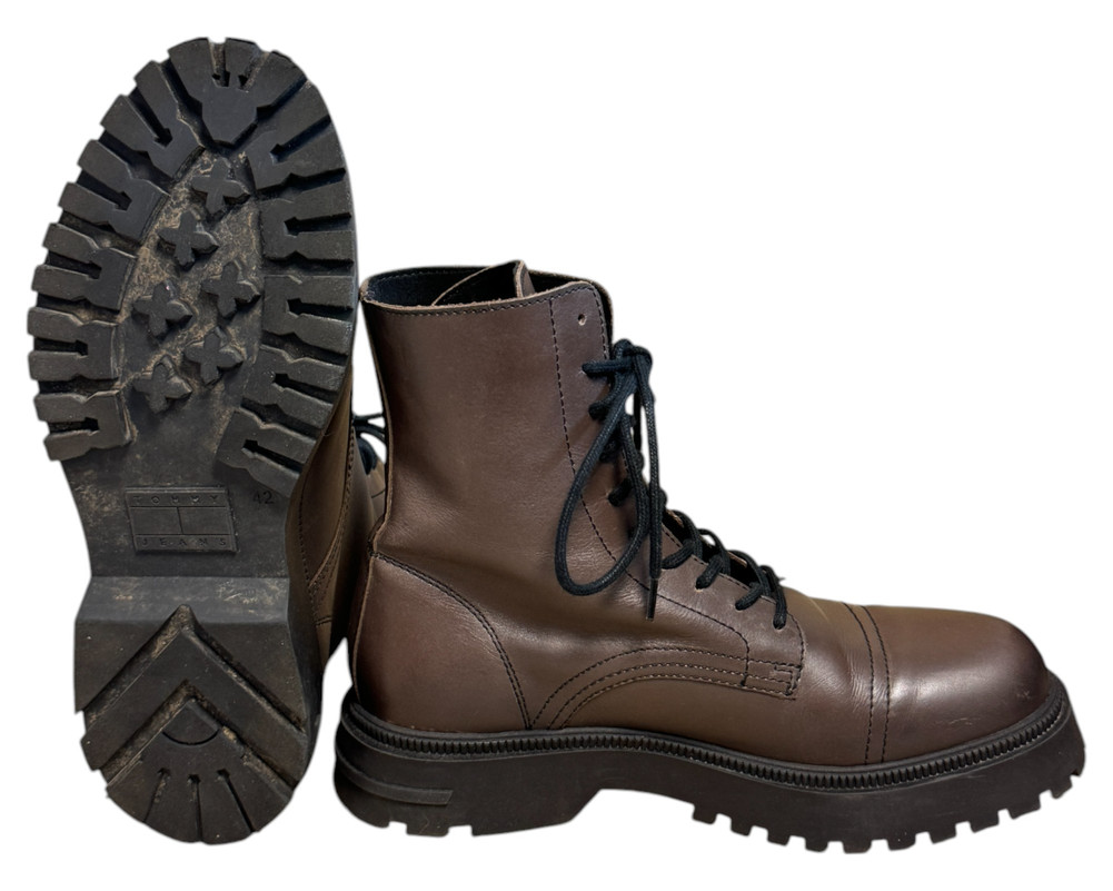 Tommy Jeans  Tjm Casual BOTKI  męskie 42