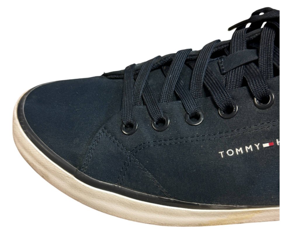 Tommy Hilfiger Hi Vulc Core Low Stripes TRAMPKI  męskie 42