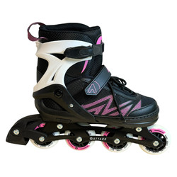 ATTABO 2 w 1 Kylo ŁYŻWOROLKI dziecięce 38/41